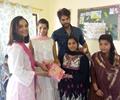 CAKE The Film team visited SOS Children''s Villages Pakistan