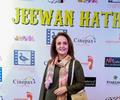 Cast And Crew Of Jeewan Hathi At The Premiere Show