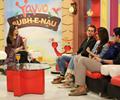 Cast of Lahore se Aagey At Morning Show Subh-e-Nau
