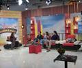 Cast of Lahore se Aagey At Morning Show Subh-e-Nau