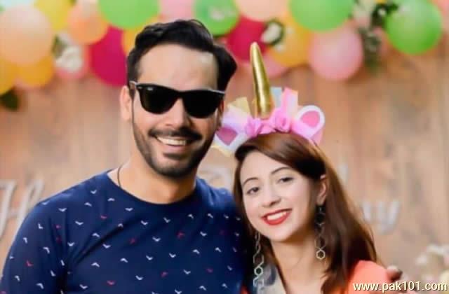 Celebrities at the Birthday Party of Actress Sabeena Syed