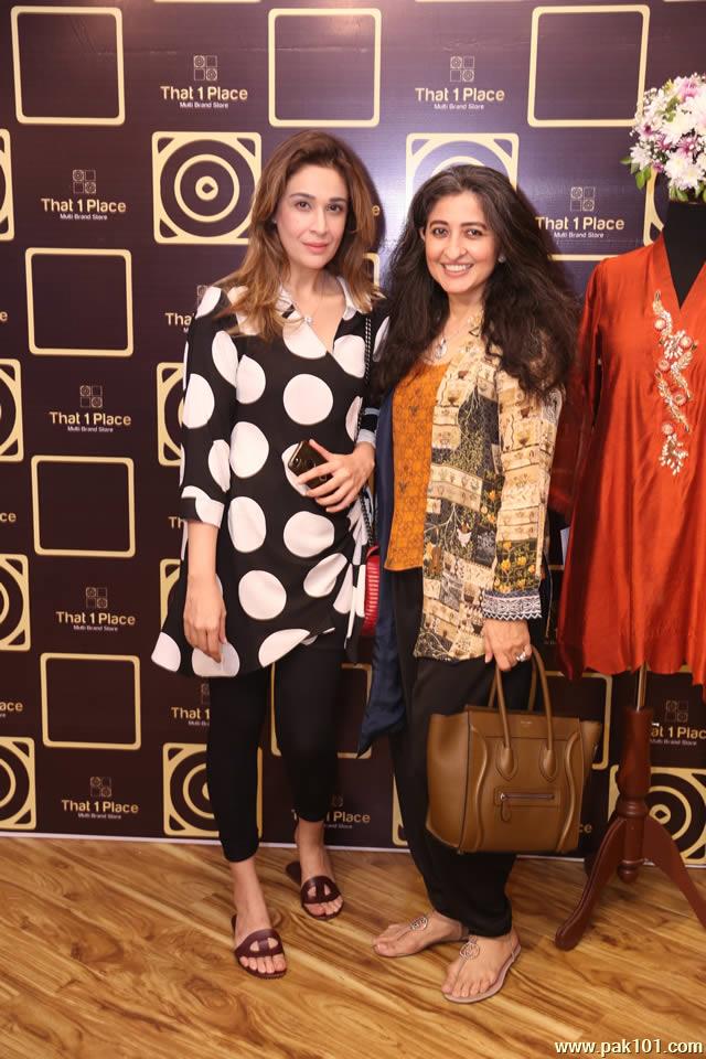 Eid Bazaar at That 1 Karachi