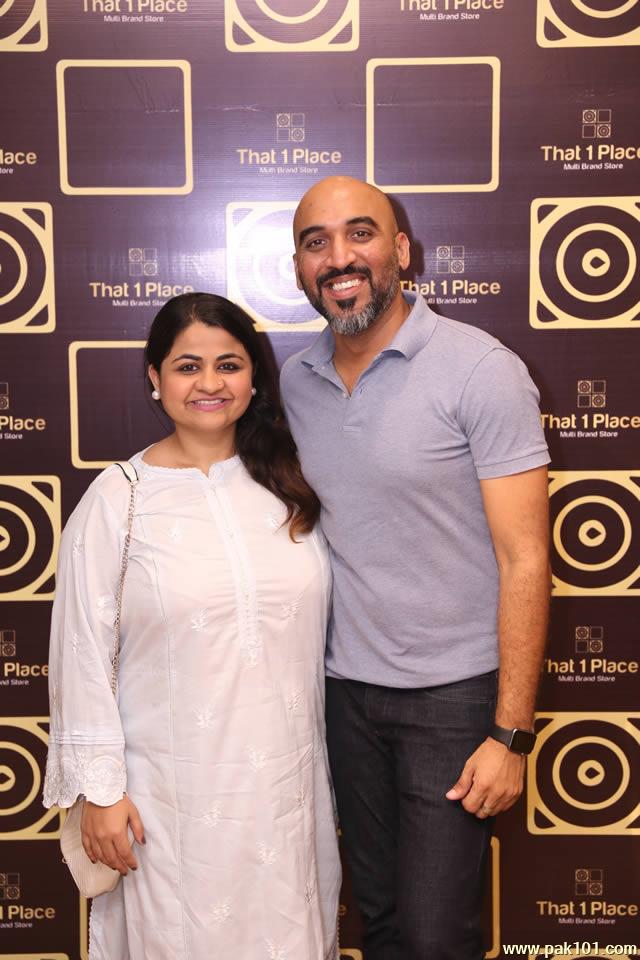 Eid Bazaar at That 1 Karachi