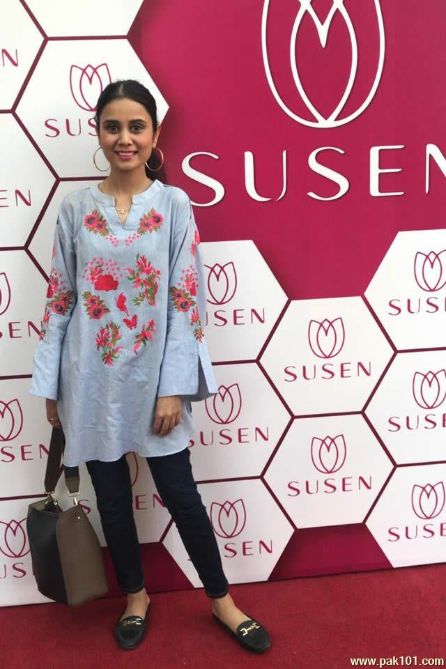 Gallery > Events & Shows > Grand Launch of Susen Outlet in Karachi ...