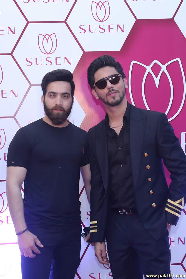 Gallery > Events & Shows > Grand Launch of Susen Outlet in Karachi ...