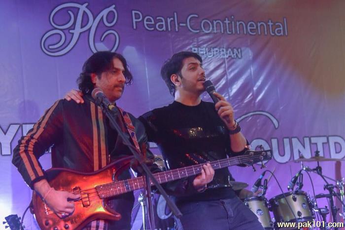 Jal The Band Live at PC Bhurban New Year Eve
