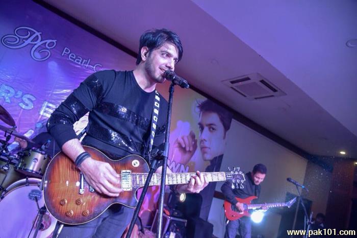 Jal The Band Live at PC Bhurban New Year Eve