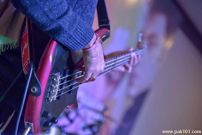 Jal The Band Live at PC Bhurban New Year Eve