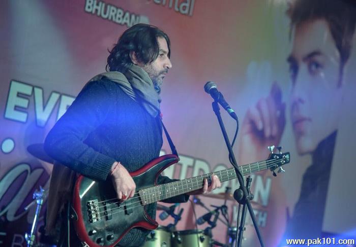 Jal The Band Live at PC Bhurban New Year Eve