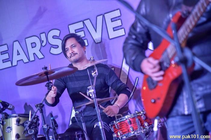 Jal The Band Live at PC Bhurban New Year Eve