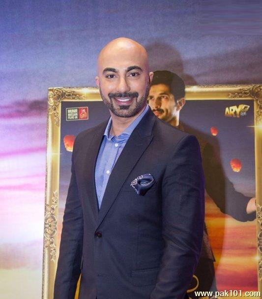 Janaan- Karachi Premiere Pictures