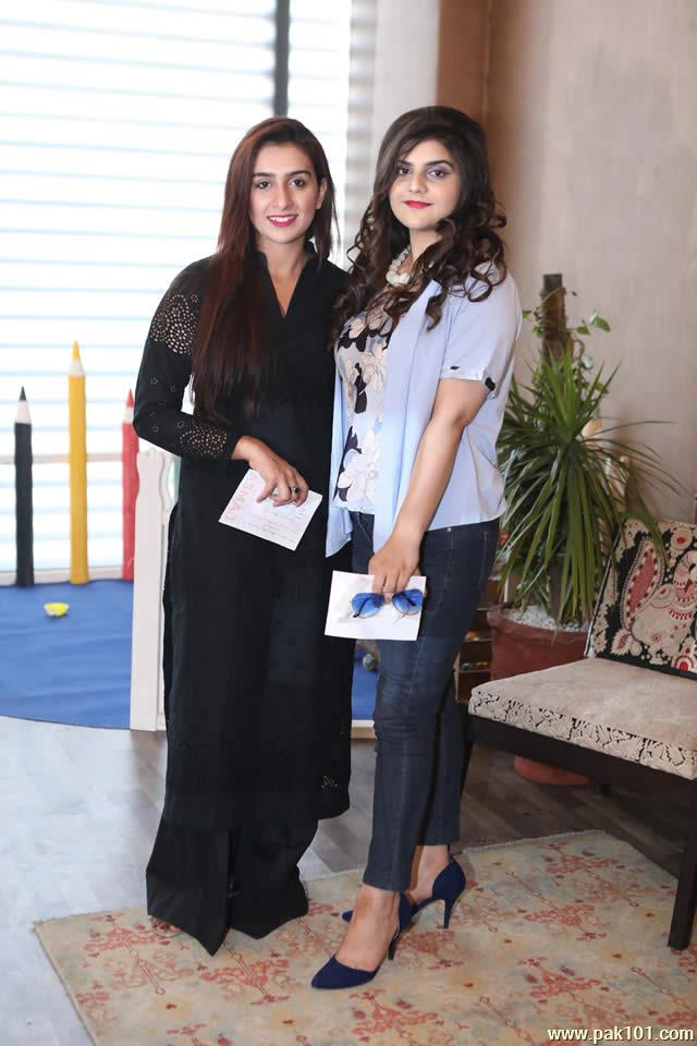 Gallery > Events & Shows > Launch of Asma T Salon in MM Alam Road ...