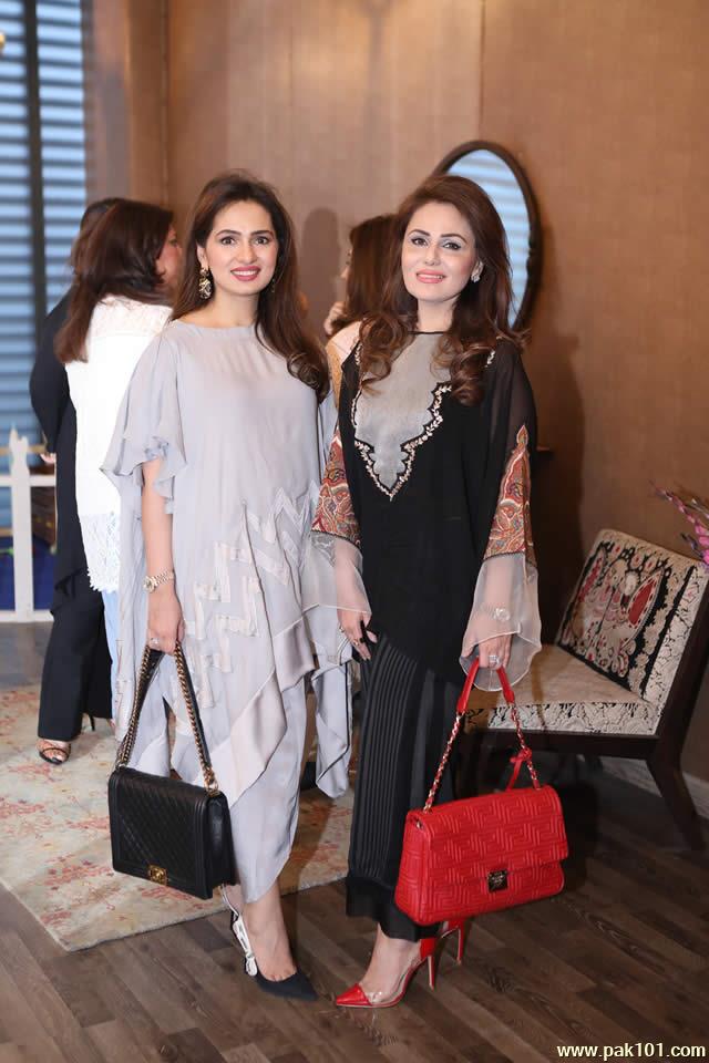 Gallery > Events & Shows > Launch of Asma T Salon in MM Alam Road ...