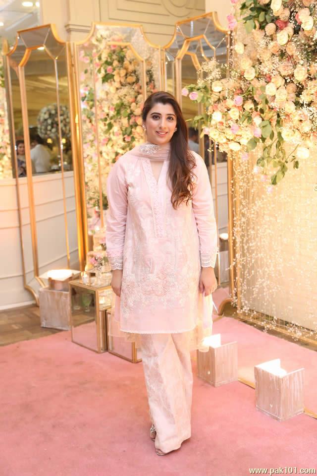 Launch of Maria Asif Baig Debut Eid Lawn Collection