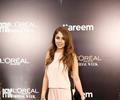 PFDC Loreal Paris Bridal Week Black Carpet