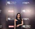 PFDC Loreal Paris Bridal Week Black Carpet