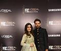 PFDC Loreal Paris Bridal Week Black Carpet