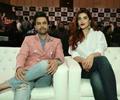 Pakistani Celebrities at 5th Hum Awards Press Conference