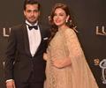 Pakistani Celebrities at Lux Style Awards 2019