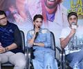 Pakistani Movie Lahore se Aagey Cast At Indus University Karachi 