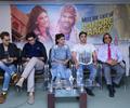 Pakistani Movie Lahore se Aagey Cast At Indus University Karachi 