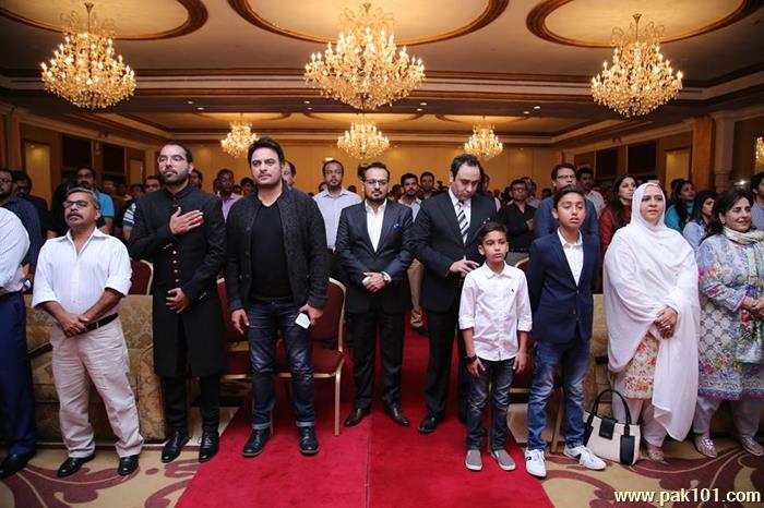 Press Conference Of Pakistani Movie Lahore se Aagey 