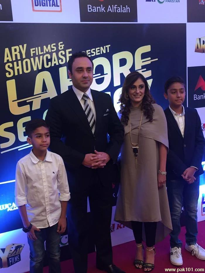 Press Conference Of Pakistani Movie Lahore se Aagey