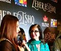 Press Conference Of Movie Zeher E Ishq