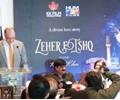 Press Conference Of Movie Zeher E Ishq