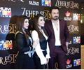 Press Conference Of Movie Zeher E Ishq
