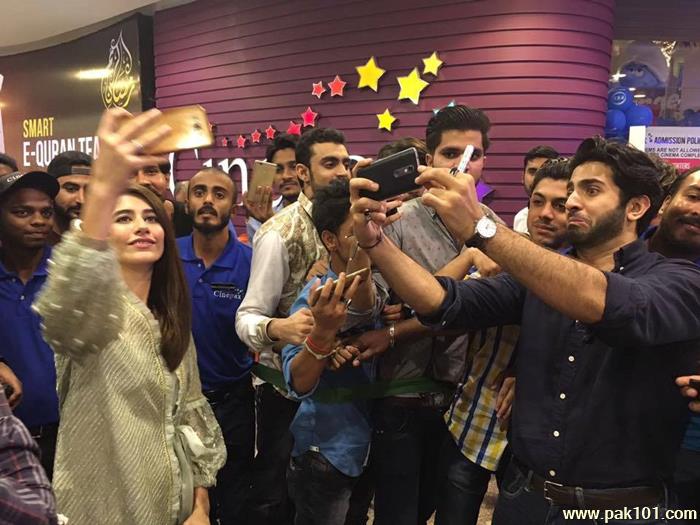 Promotion Of Pakistani Movie Project Ghazi