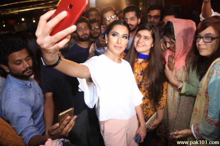 Promotion Of Punjab Nahi Jaungi