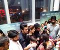 Promotion Of The Movie Karachi Se Lahore At Nueplex Cinema Karachi 