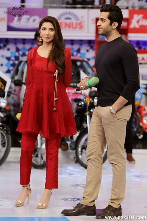 Promotions of Ho Mann Jahaan In Jeeto Pakistan on ARY Digital