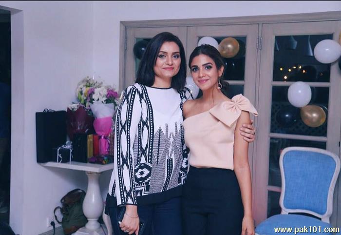 Sonya Hussyn''s Birthday Party