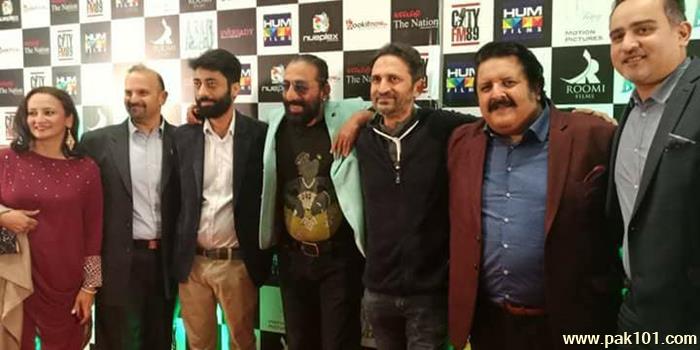 Gallery > Events & Shows > Star Studded Karachi Premiere OF Pakistani ...