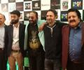 Star Studded Karachi Premiere Of Pakistani Movie Azad