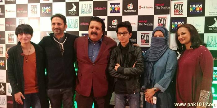 Gallery > Events & Shows > Star Studded Premiere Of Pakistani Movie ...