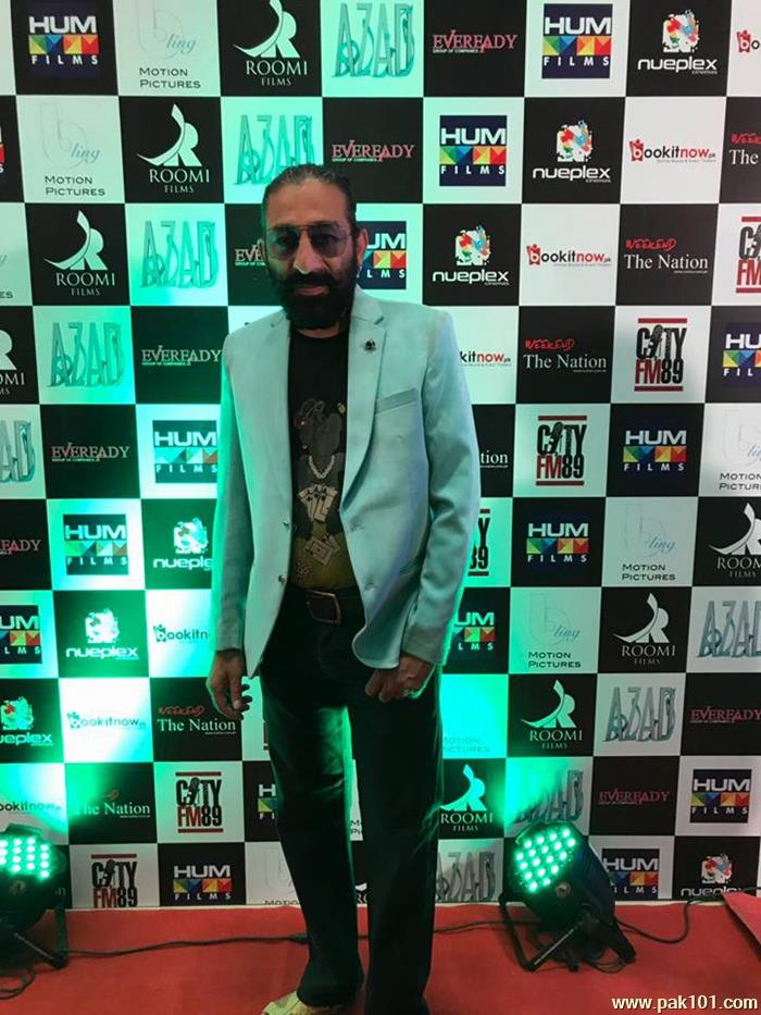 Gallery > Events & Shows > Star Studded Premiere Of Pakistani Movie ...