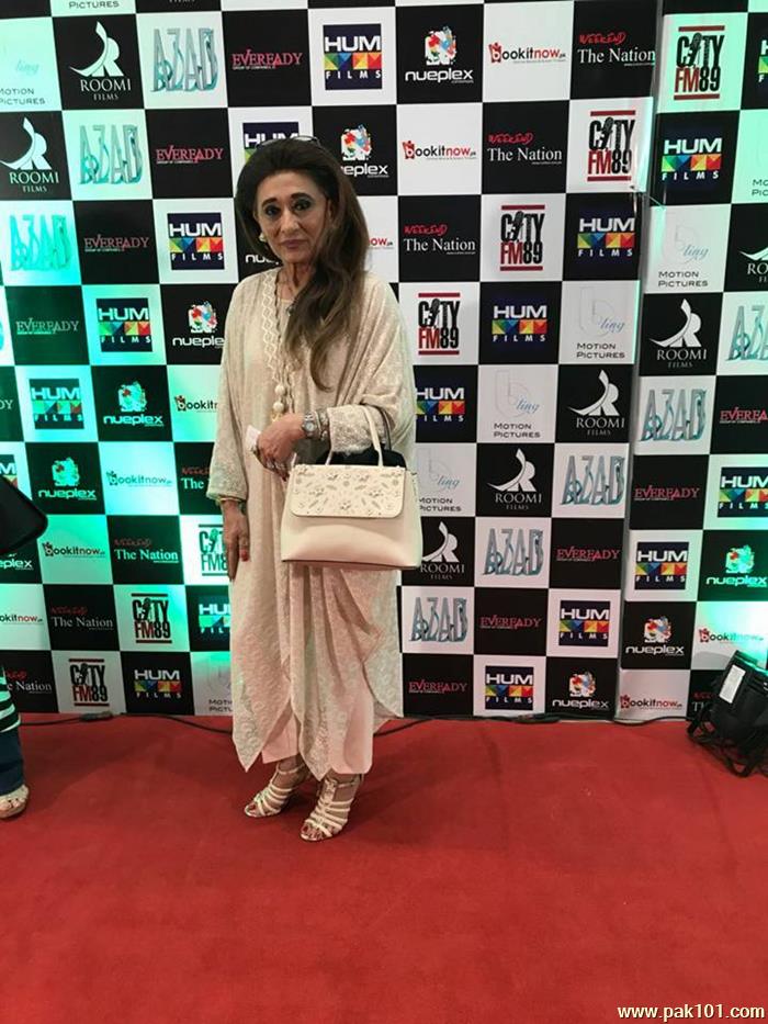 Gallery > Events & Shows > Star Studded Premiere Of Pakistani Movie ...