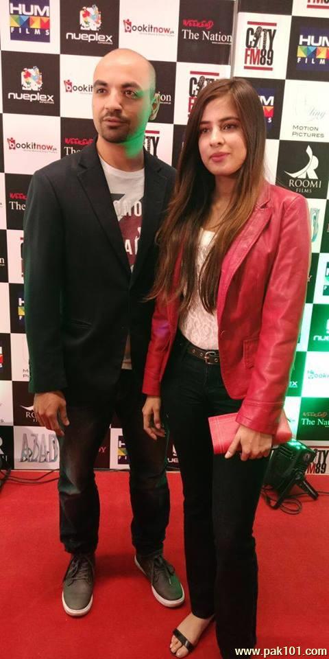 Gallery > Events & Shows > Star Studded Premiere Of Pakistani Movie ...