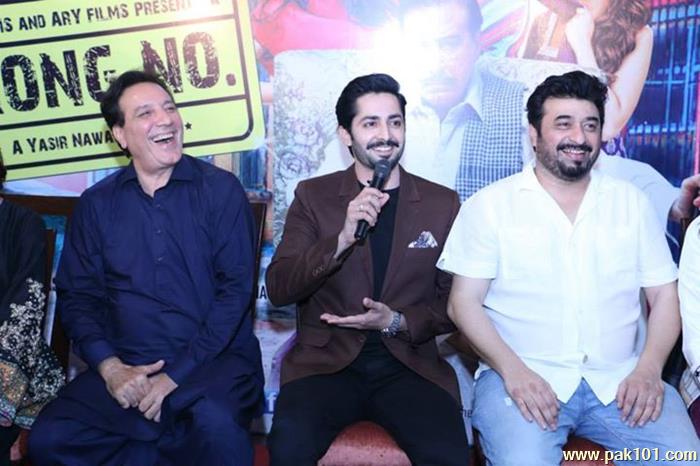 Gallery > Events & Shows > Team Of Wrong No. Pakistani Movie At Super ...
