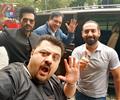Team Punjab Nahi Jaungi In UK For Promotion