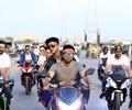 The Biker Gang Rally Of Na Maloom Afraad 2 Celebrities