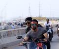 The Biker Gang Rally Of Na Maloom Afraad 2 Celebrities