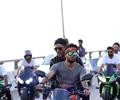 The Biker Gang Rally Of Na Maloom Afraad 2 Celebrities