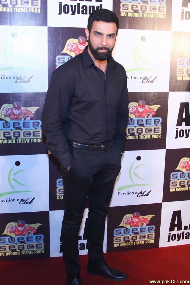 Gallery > Events & Shows > The Grand Opening of Super Space Karachi ...