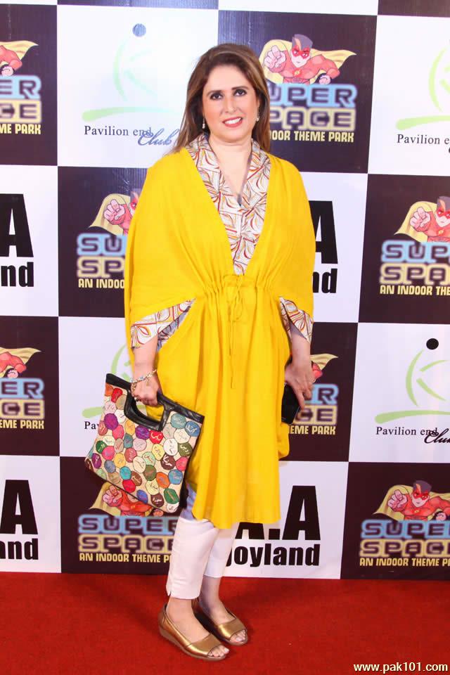 Gallery > Events & Shows > The Grand Opening of Super Space Karachi ...