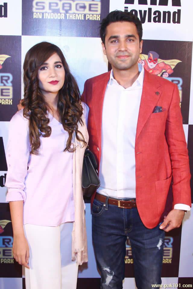 Gallery > Events & Shows > The Grand Opening of Super Space Karachi ...