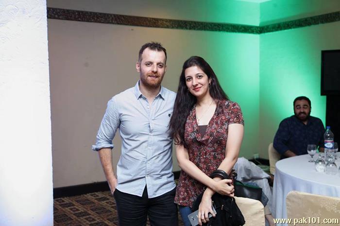 Trailer Launch Event Of Saya E Khuda E Zuljalal